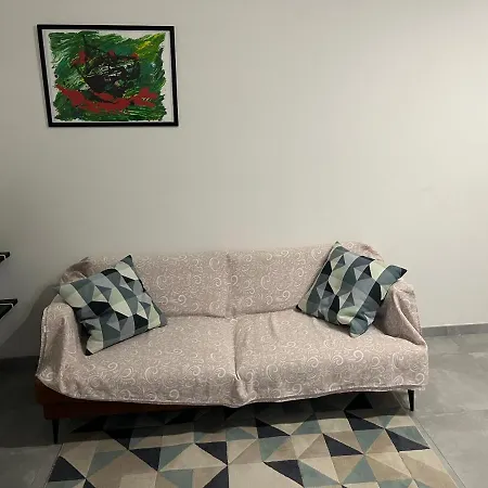 Dom wakacyjny Casa Vacanze Alle Campore Terni