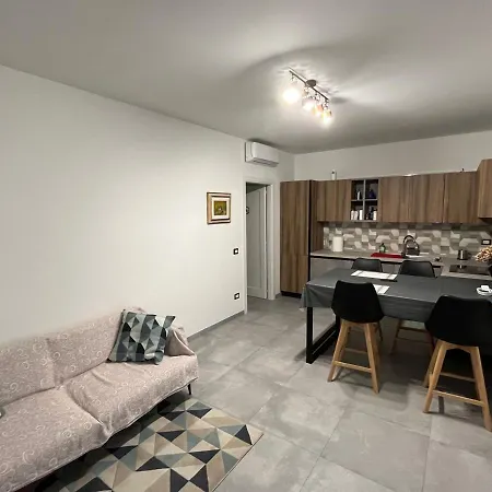 Casa Vacanze Alle Campore